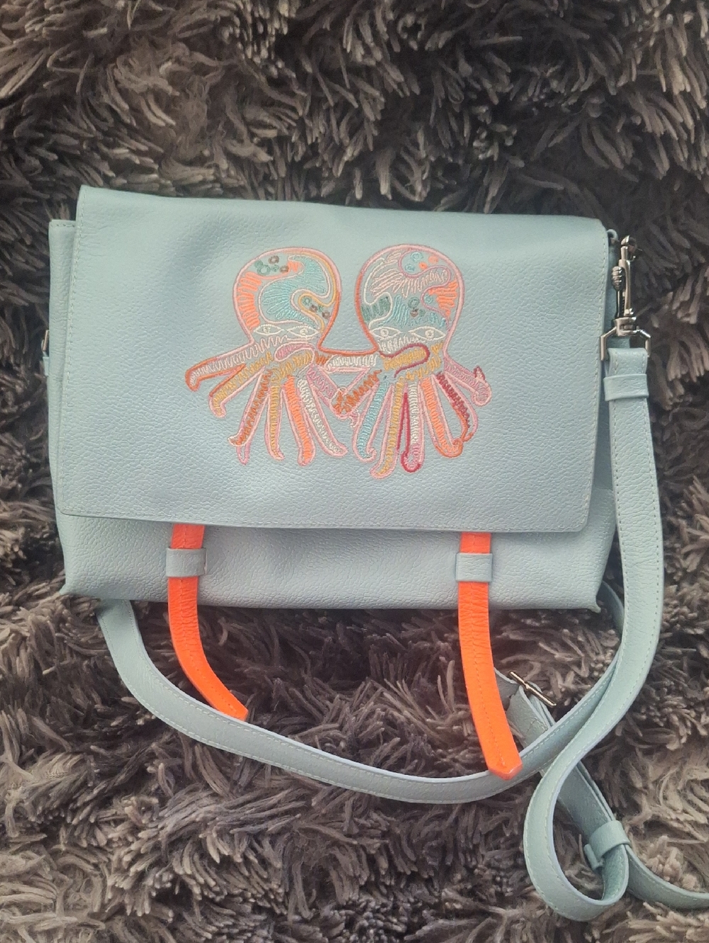 Min & Mon Reversible Bag